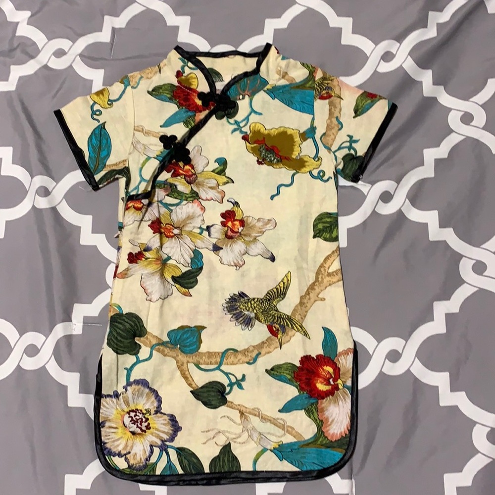 Toddler traditional Chinese dress 3T